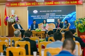 Tổng kết Chương trình phát triển thị trường khoa học và công nghệ giai đoạn 2015-2020