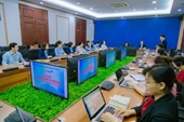Lễ ký thỏa thuận hợp tác đào tạo với Trường Đào tạo và Phát triển Nguồn nhân lực Vietinbank