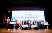 Tọa đàm hướng nghiệp và chia sẻ kỹ năng mềm cho sinh viên trong môi trường làm việc 4 0