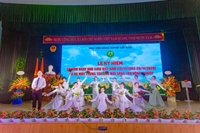 Lễ kỷ niệm ngày Nhà giáo Việt Nam 20 11 và ra mắt Trung tâm Đổi mới sáng tạo Nông nghiệp