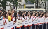 Báo cáo giải Bóng chuyền các trường đại học, học viện và cao đẳng khu vực Hà Nội năm 2020
