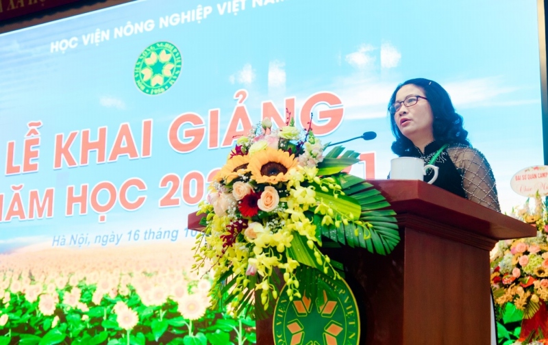 Khai giảng năm học 2020-2021