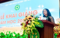Khai giảng năm học 2020-2021