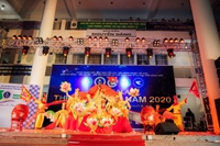 Ấn tượng đêm gala “The Beginning 2020” – Chào tân sinh viên khoá 65 Khoa Kinh tế và Phát triển nông thôn, Học viện Nông nghiệp Việt Nam