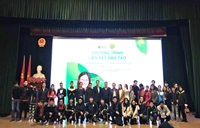 Công ty Cổ phần Greenfeed Việt Nam giới thiệu chương trình liên kết đào tạo “Hạt giống tài năng” cho sinh viên Khoa Chăn nuôi và Khoa Thú y