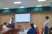 Dự án SAFEPORK Thảo luận với chuyên gia quốc tế về các biện pháp can thiệp hướng đến an toàn thực phẩm trong chuỗi giá trị thịt lợn