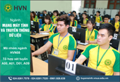 Mạng máy tính – Ngành học tiềm năng được đánh giá cao