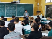 Khoa Công nghệ sinh học tiếp tục triển khai thực hiện đề án “Phát triển nguồn nhân lực chất lượng cao phục vụ nền nông nghiệp xanh và bền vững” tại tỉnh Hưng Yên