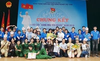 Đoàn Thanh niên Học viện Nông nghiệp Việt Nam nhận Huân chương Lao động hạng Nhì