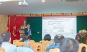 Hội thảo “Mô hình tổ chức trung gian của thị trường khoa học công nghệ trong cơ sở giáo dục đại học thuộc lĩnh vực nông, lâm, ngư nghiệp”
