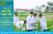 Học ngành này, sinh viên Học viện Nông nghiệp Việt Nam có cơ hội sang Nhật Bản thực hành