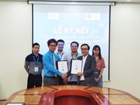 Trung tâm Tin học - Học viện Nông Nghiệp Việt Nam trở thành trung tâm khảo thí của chứng chỉ ICDL