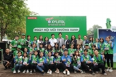 Sinh viên Học viện Nông nghiệp Việt Nam chung tay bảo vệ môi trường xanh