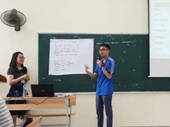 Sinh viên Học viện được tiếp cận với môi trường mới về đào tạo kỹ năng mềm