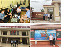 “Học viện Nông nghiệp Việt Nam - Nơi khởi nguồn ước mơ lập nghiệp”