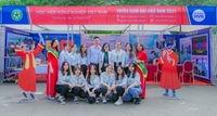 Học viện Nông nghiệp Việt Nam nổi bật tại Ngày hội tư vấn tuyển sinh - hướng nghiệp 2021