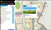 Xây dựng ứng dụng Web GIS quy hoạch VNUA