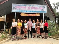 Tập huấn “Kiến thức và kỹ năng khởi nghiệp” cho Hợp tác xã tại tỉnh Nghệ An