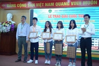 5 000 học sinh tham gia tìm hiểu về trường đại học phục vụ ngành nông nghiệp, ngành này đã hút giới trẻ