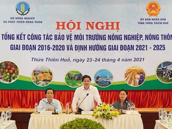 Thứ trưởng Lê Quốc Doanh phát biểu tại cuộc họp