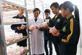 Học viện Nông nghiệp Việt Nam tiếp tục đào tạo nguồn nhân lực chất lượng cao cho ngành nấm