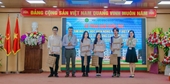 Lễ trao giải cuộc thi “Tìm hiểu về Học viện Nông nghiệp Việt Nam”, “Tìm hiểu về Tết trồng cây” và “Tìm hiểu về công tác tuyển sinh đại học năm 2021”