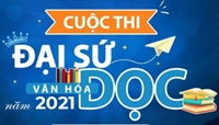 Cuộc thi “ Đại sứ Văn hóa đọc VNUA 2021 ”