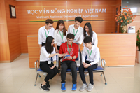 Kỳ vọng của nhà tuyển dụng và khả năng đáp ứng yêu cầu công việc của sinh viên ngành Ngôn ngữ Anh - Học viện Nông nghiệp Việt Nam