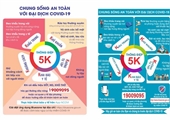 Cán bộ, viên chức, người học Học viện Nông nghiệp Việt Nam chung tay phòng, chống dịch Covid-19