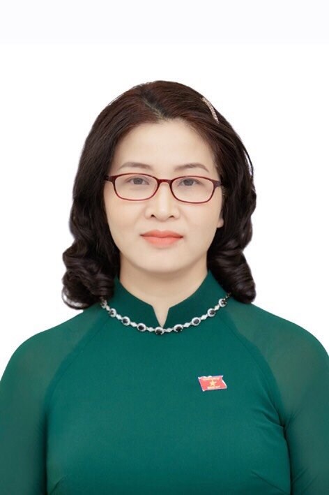 GS.TS.NGƯT Nguyễn Thị Lan – Bí thư Đảng ủy, Giám đốc Học viện Nông nghiệp Việt Nam là một trong những đại biểu Quốc hội khoá XIV tái ứng cử khoá XV