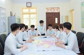 Tuyển sinh 2021 - Khoa Tài nguyên và Môi trường