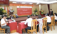 Tuyển sinh và đào tạo trình độ tiến sĩ theo Đề án 89
tại Học viện Nông nghiệp Việt Nam