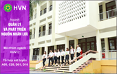 Quản lý và phát triển nguồn nhân lực – Lựa chọn của những nhà lãnh đạo tương lai
