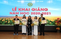 Thi vào ngành này của Học viện Nông nghiệp Việt Nam, một sinh viên nhận ngay học bổng du học Trung Quốc