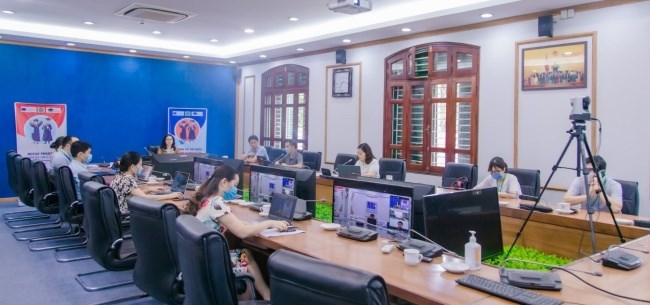 Toàn cảnh Hội thảo tại Học viện Nông nghiệp Việt Nam