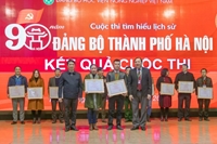 Xây dựng chi bộ Ban Quản lý Cơ sở vật chất trong sạch, vững mạnh dưới sự lãnh đạo của Đảng bộ Học viện Nông nghiệp Việt Nam