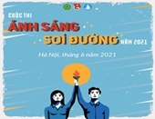 Kết quả Cuộc thi “Ánh sáng soi đường” năm 2021