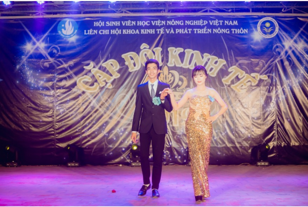 Dự thi Cặp đôi Kinh tế năm 2019