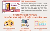 Thương mại điện tử Việt Nam Cơ hội bùng nổ - Đa dạng việc làm
