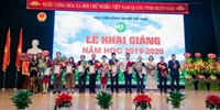 Danh sách các đơn vị hợp tác đào tạo và nghiên cứu với Học viện Nông nghiệp Việt Nam được học viện vinh danh đợt 1 năm 2019