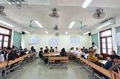 Kỹ năng mềm – hành trang cần thiết của Tân sinh viên khóa 66