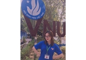 Nữ sinh năng động, nhiệt huyết trong hoạt động Đoàn, Hội của Học viện Nông nghiệp Việt Nam