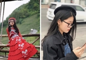 Nguyễn Yến Nhi - Tân sinh viên Học viện Nông nghiệp Việt Nam với niềm đam mê Sinh học