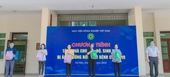 Học viện Nông nghiệp Việt Nam hỗ trợ sinh viên vượt qua đại dịch Covid-19