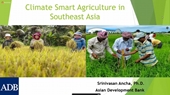 Hội thảo quốc tế ADBI - VNUA