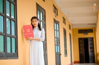Nữ sinh Hải Dương trở thành tân sinh viên Học viện Nông nghiệp Việt Nam
