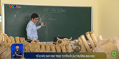Tổ chức dạy học trực tuyến tại Học viện Nông nghiệp Việt Nam