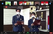 Cảm nhận của sinh viên tham dự Khóa học trực tuyến về Môi trường biển do trường đại học Padjadjaran Indonesia tổ chức