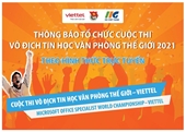 Sinh viên Học viện đạt thành tích xuất sắc trong các cuộc thi Tin học quốc tế