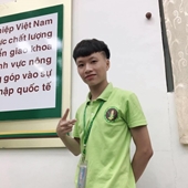 Gặp gỡ Bùi Xuân Phong, cậu sinh viên giành giải Nhất cuộc thi Nhà tăng tốc thần kỳ năm học 2020-2021